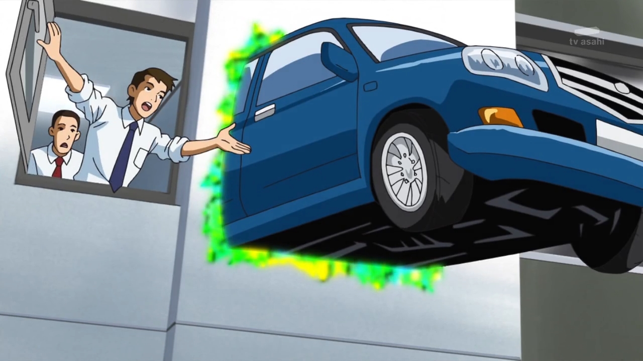 Перекрёстные войны Дигимонов — скриншот 10