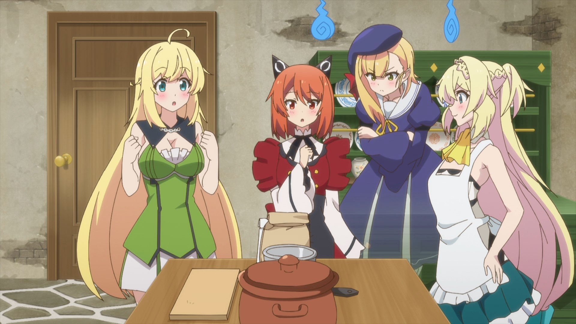 Убивая слизней триста лет, сама того не заметив, я достигла максимального уровня 2 — скриншот 14