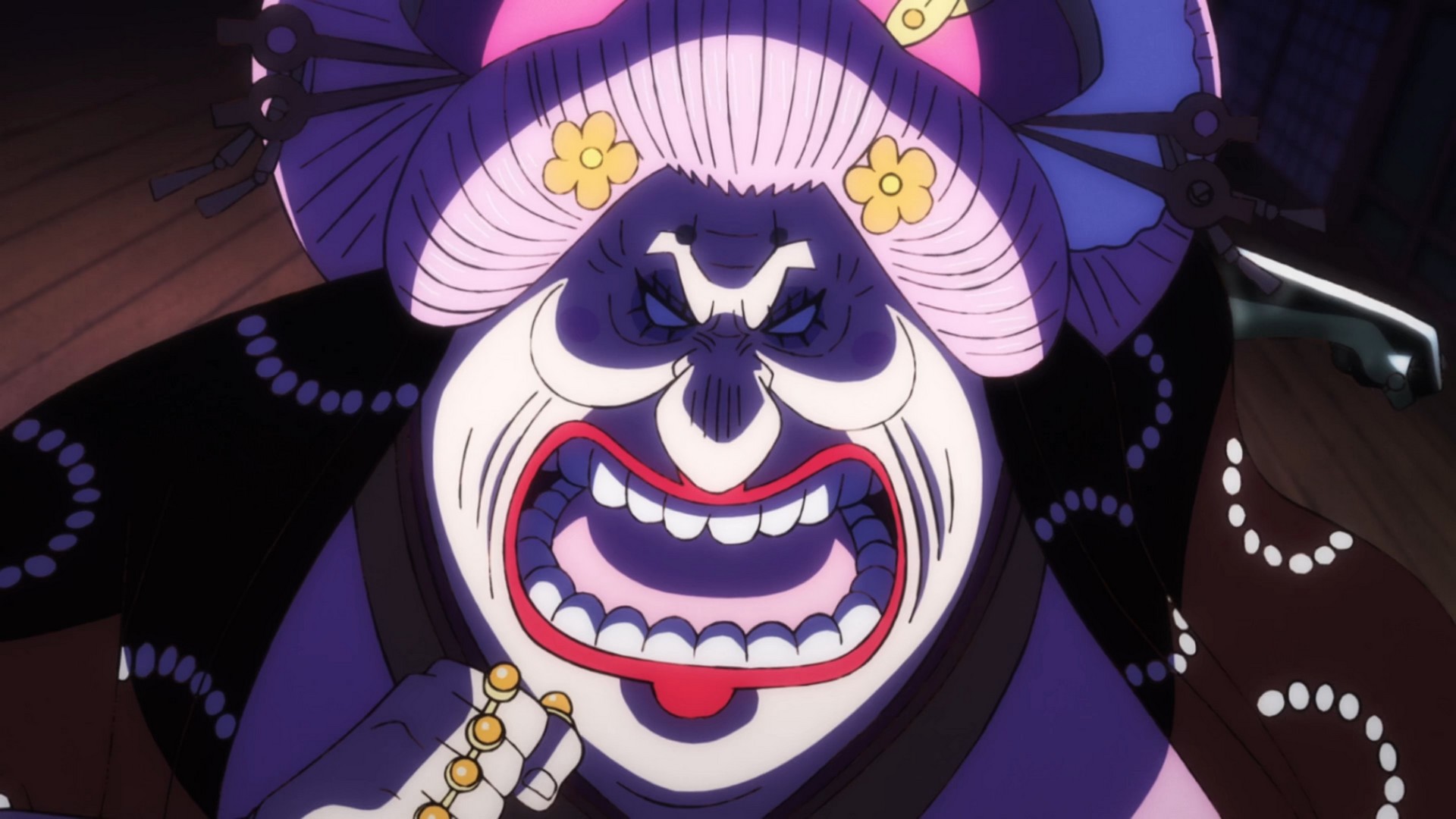 Ван Пис: Жестокий бой! Соломенная шляпа против Тобироппо — скриншот 20