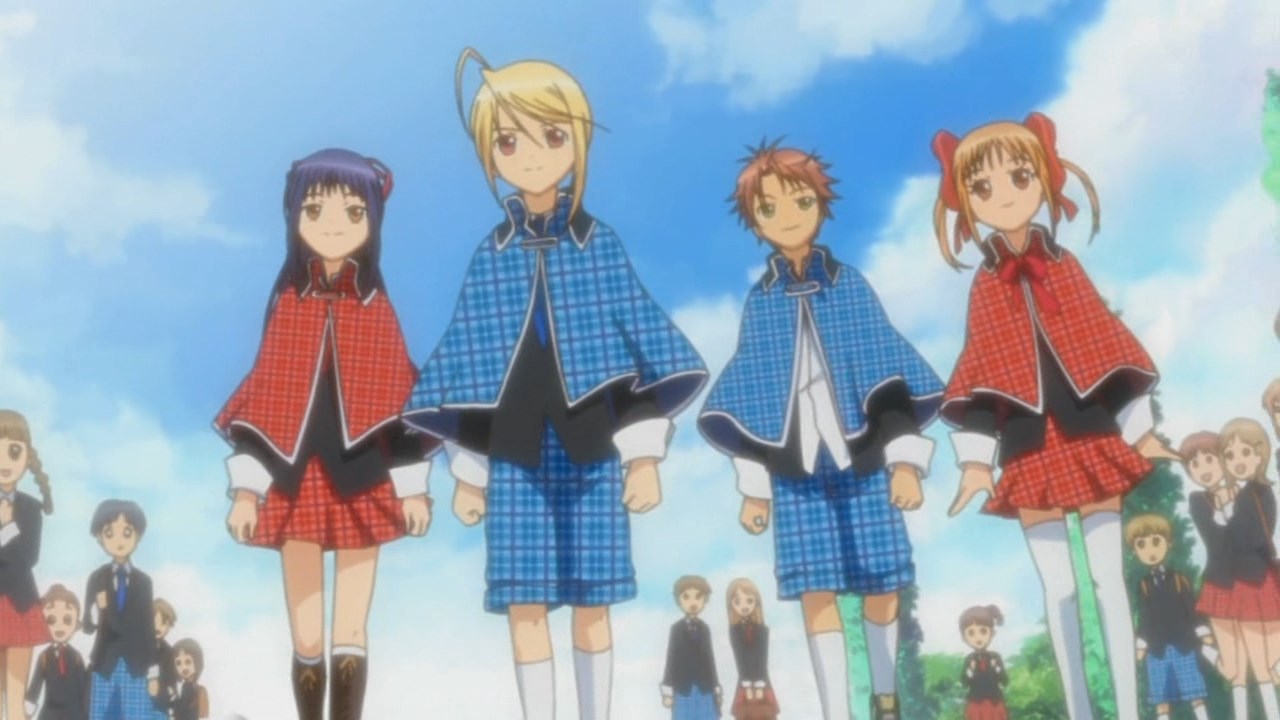 Чара-хранители! — скриншот 14