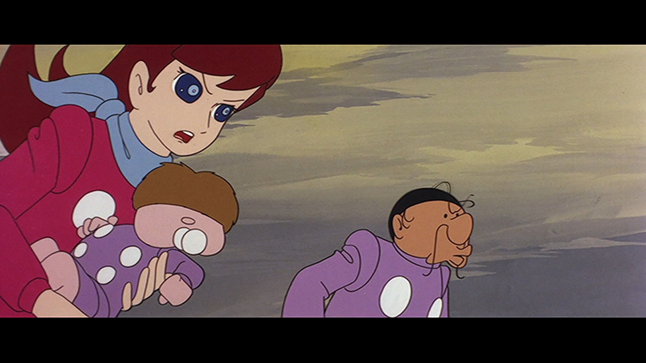 Киборг 009 — скриншот 23