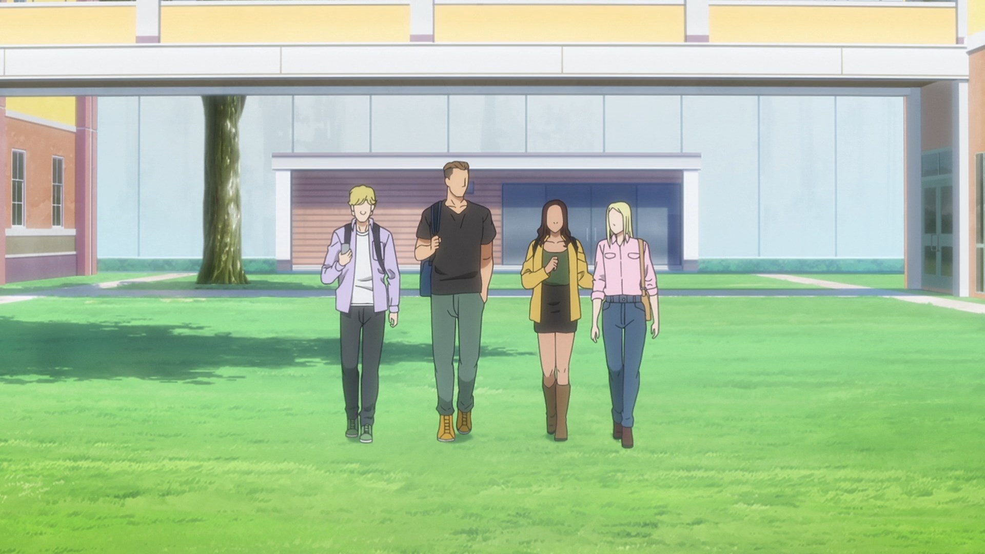 Инцидент Дарвина — скриншот 18