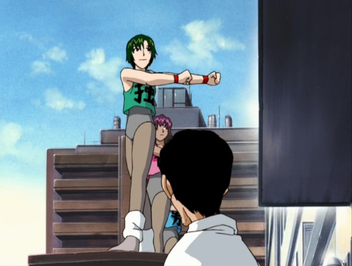 Столоначальник Одзи — скриншот 6