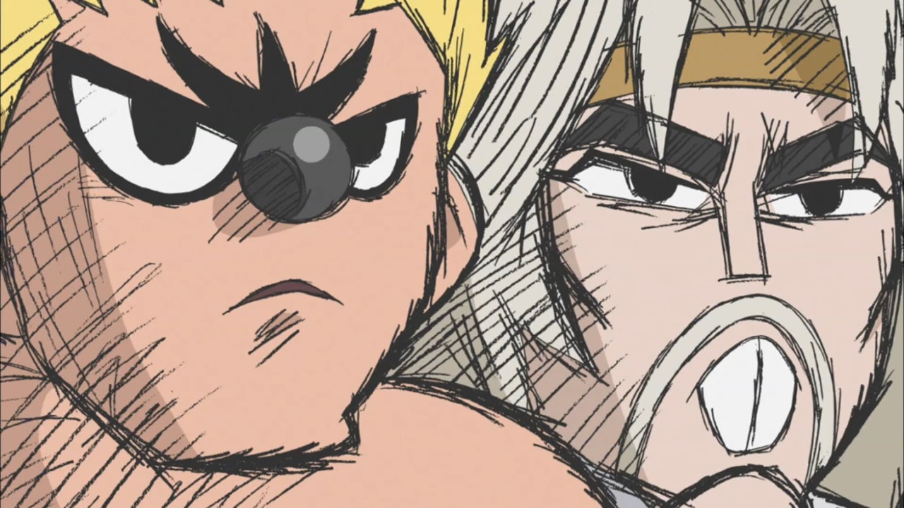 Легенда боевых лентяев Северной звезды (2013) — скриншот 5