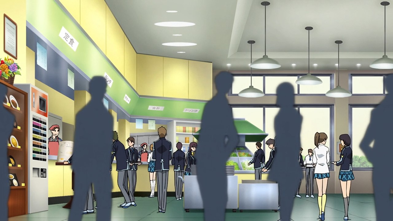 Священная семёрка: Крылья серебряной Луны — Спецвыпуски — скриншот 15