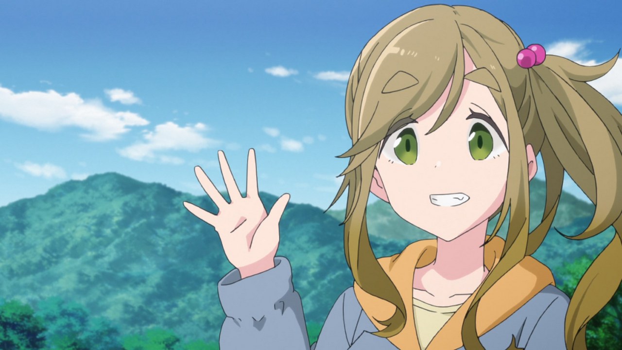 Лагерь на свежем воздухе: Спецвыпуски — скриншот 6