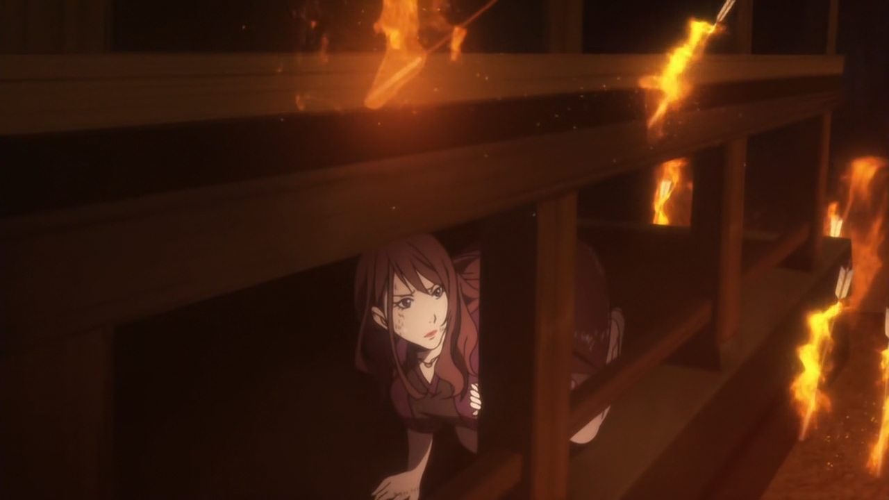 Алиса в Пограничье — скриншот 44