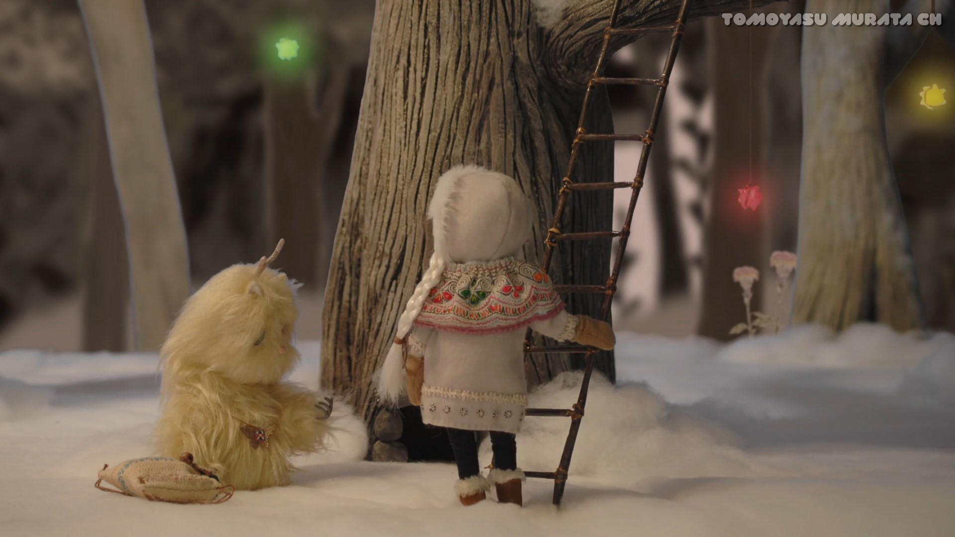 Рейшо, что живёт в лесу — скриншот 21