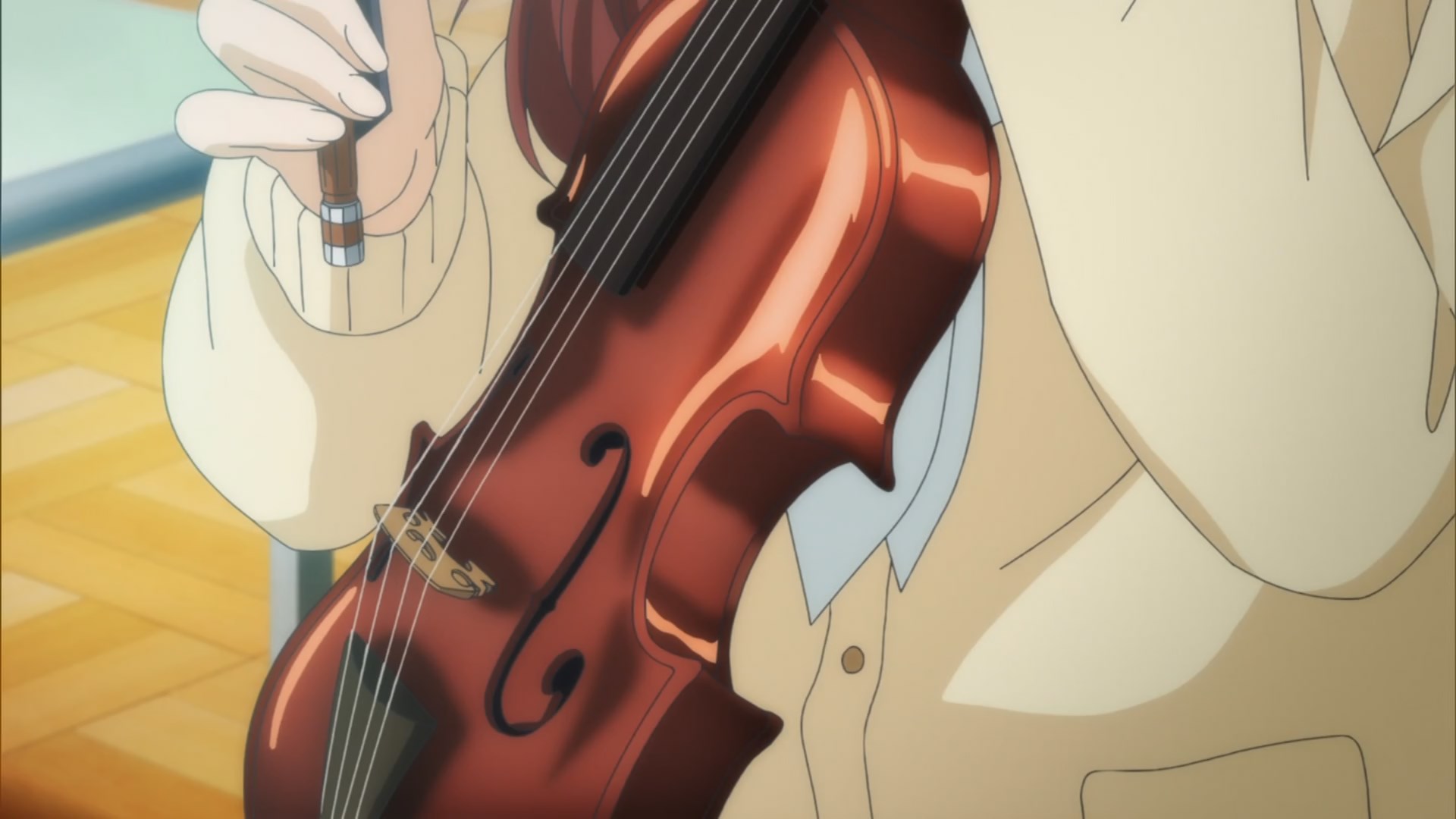 Синий оркестр — скриншот 28