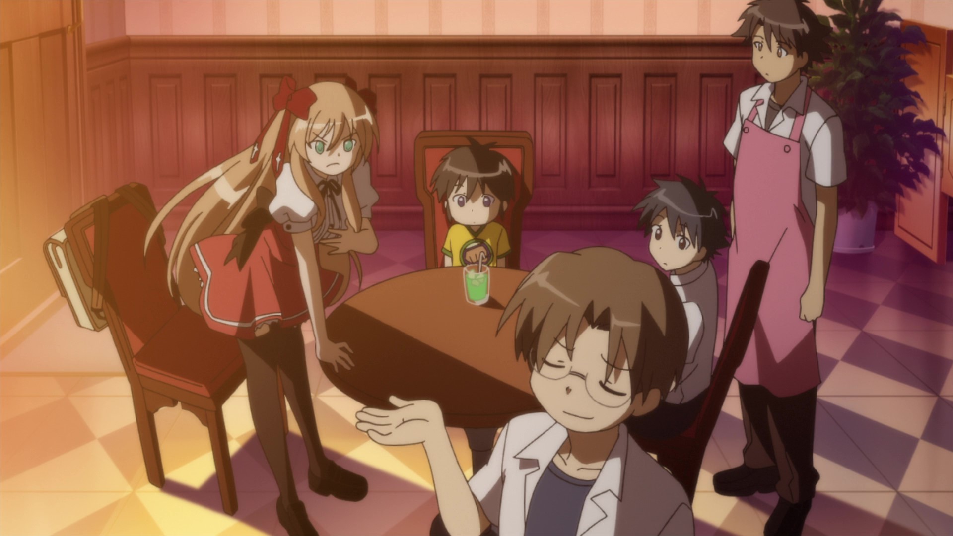 Нашествие бродячих кошек! — скриншот 25