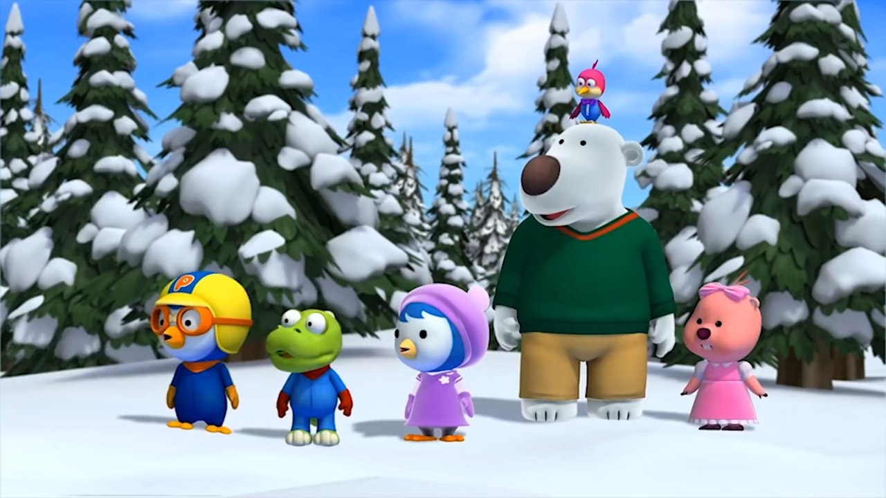 Пингвинёнок Пороро 3 — скриншот 8