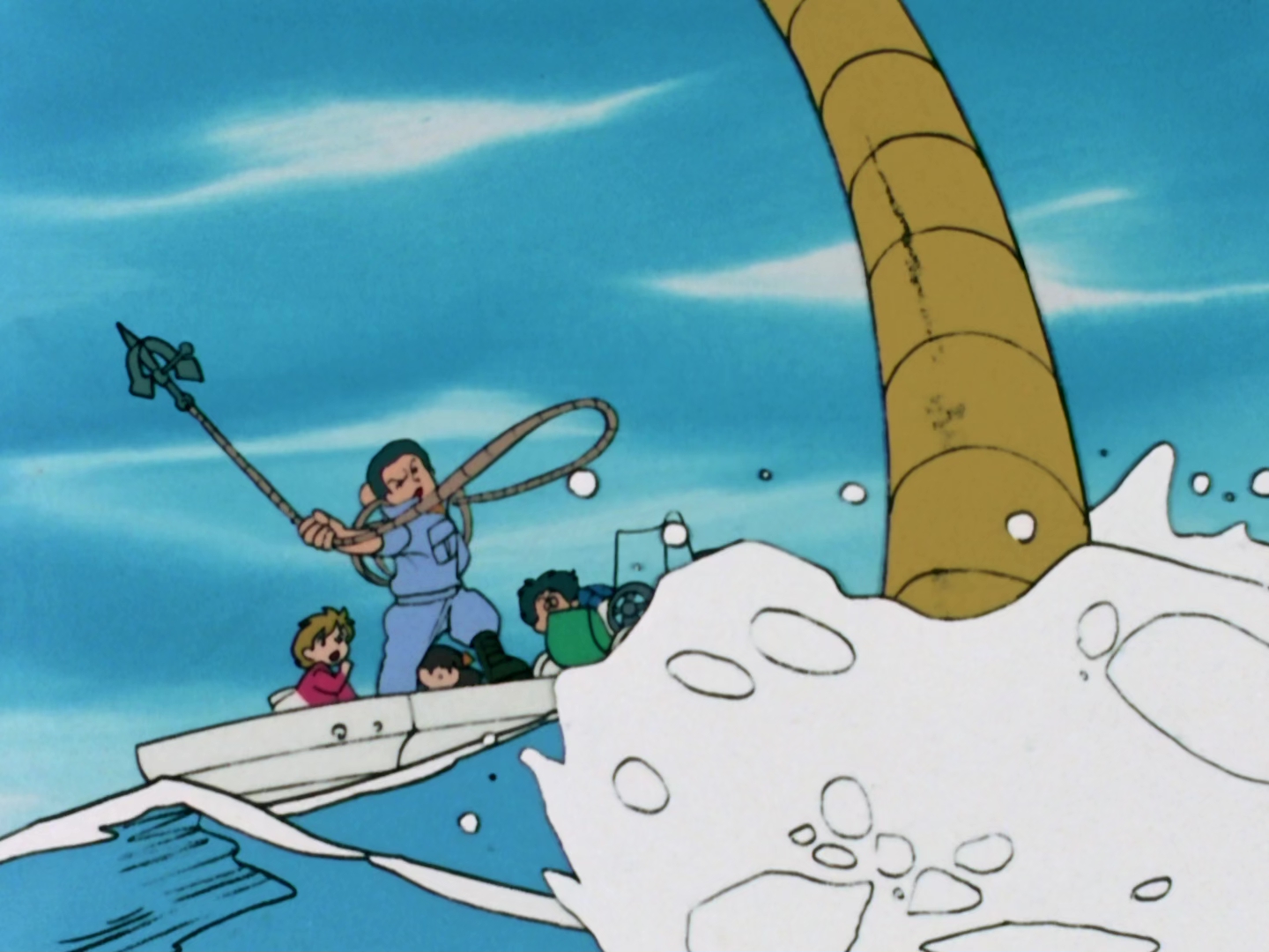 Непобедимый Занбот 3 — скриншот 35