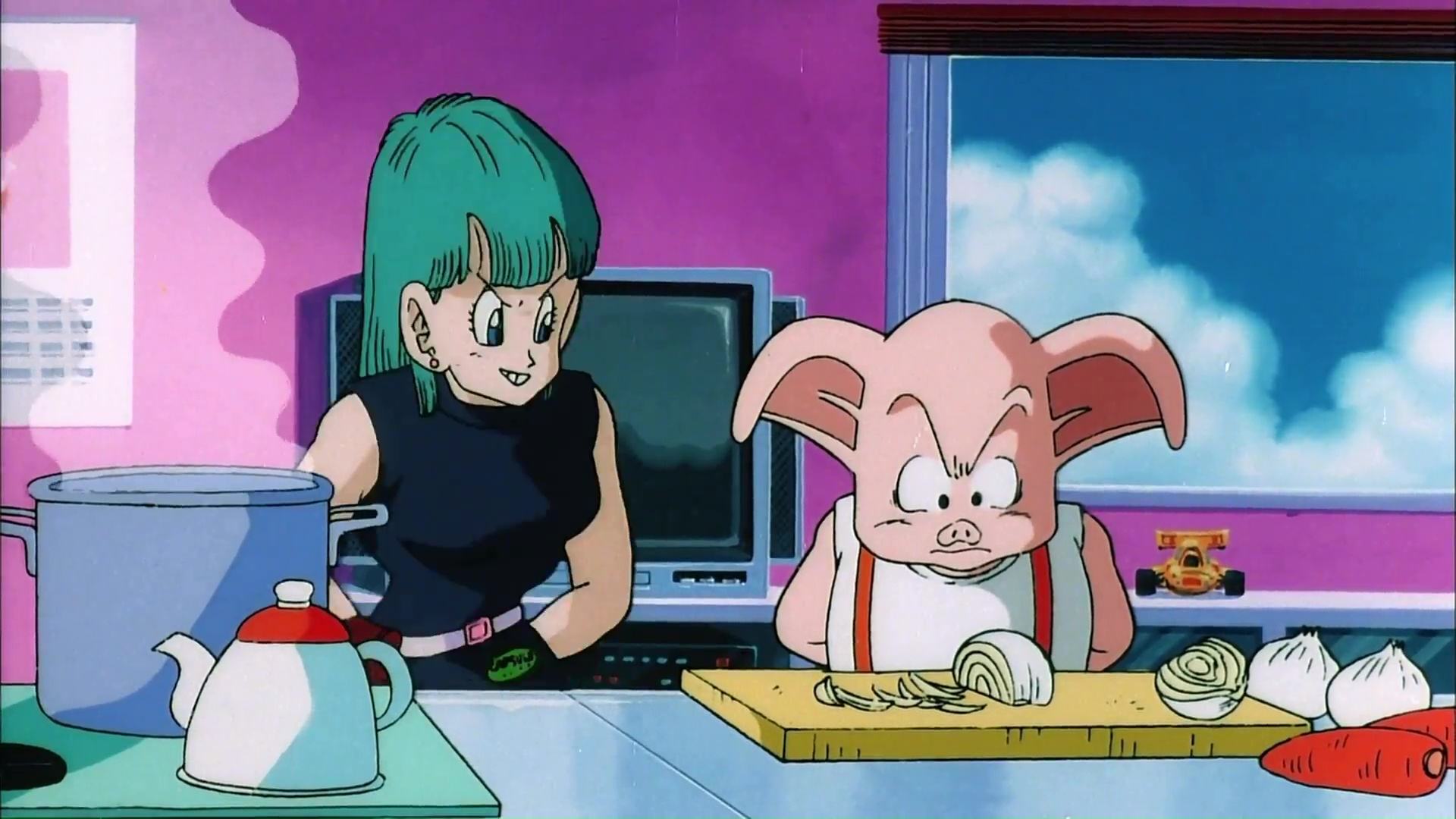 Драконий жемчуг Зет: Сильнейший в мире — скриншот 20