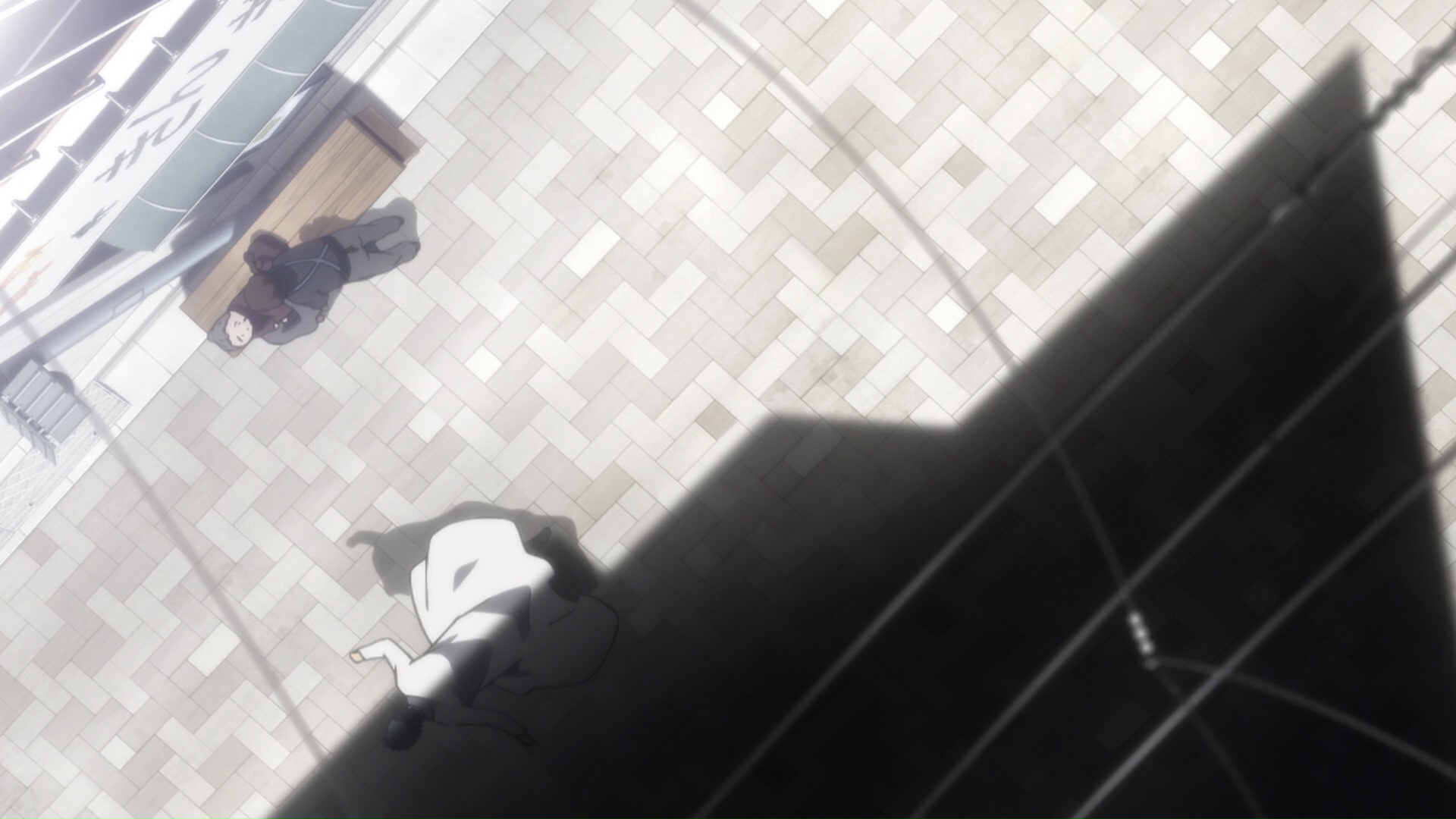 Врата Штейна — скриншот 47