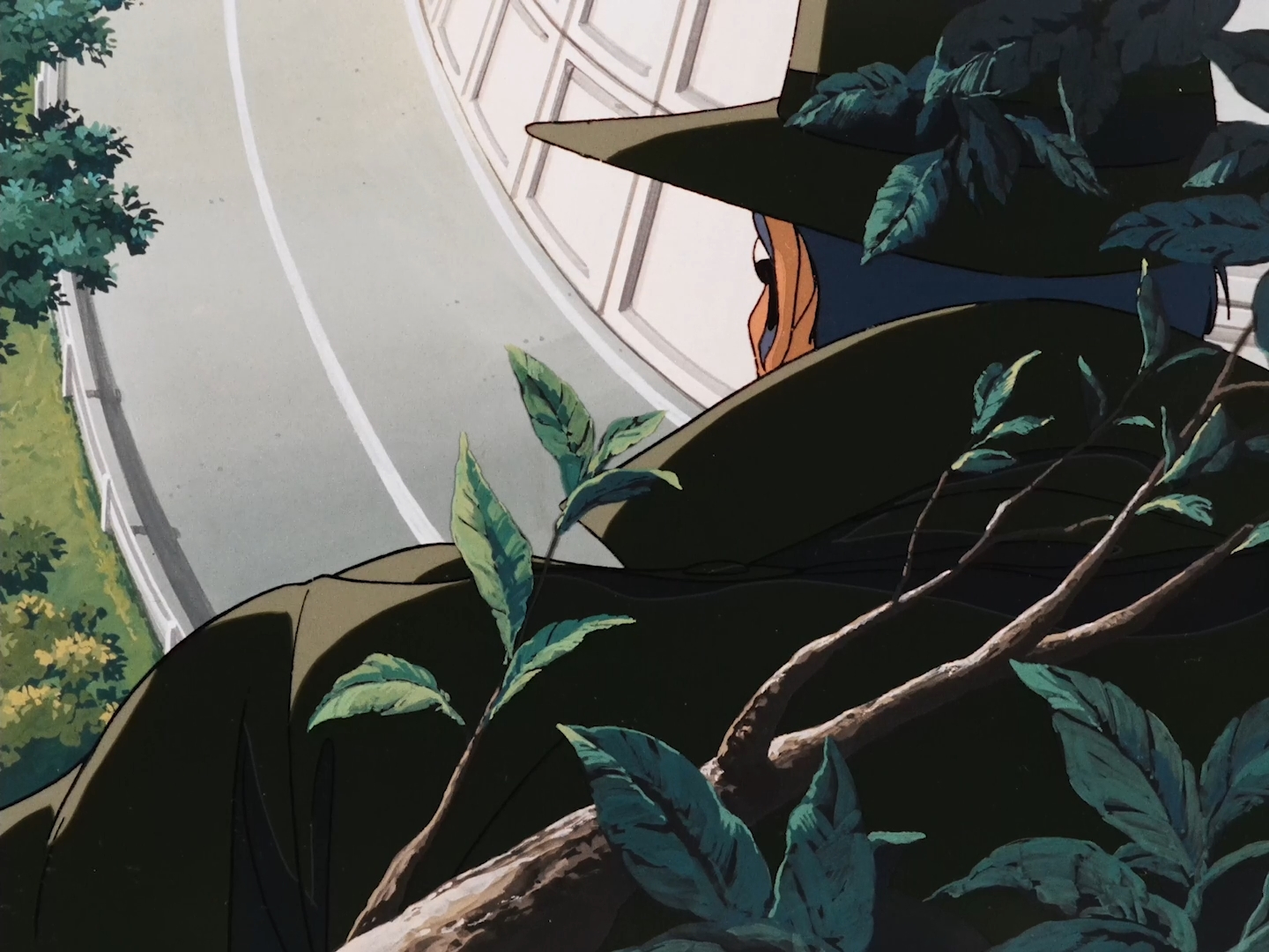 Проект А-ко II: Интрига финансовой группы Дайтокудзи — скриншот 10