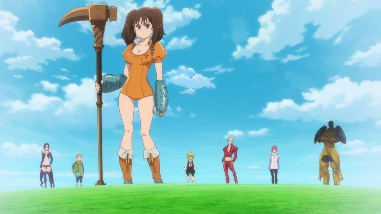 Семь смертных грехов: Возрождение заповедей — скриншот 48