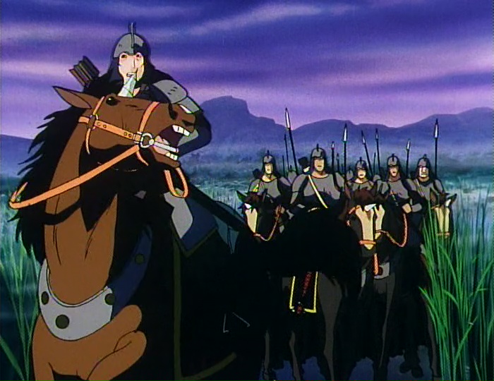 Крыло Гарзея — скриншот 13