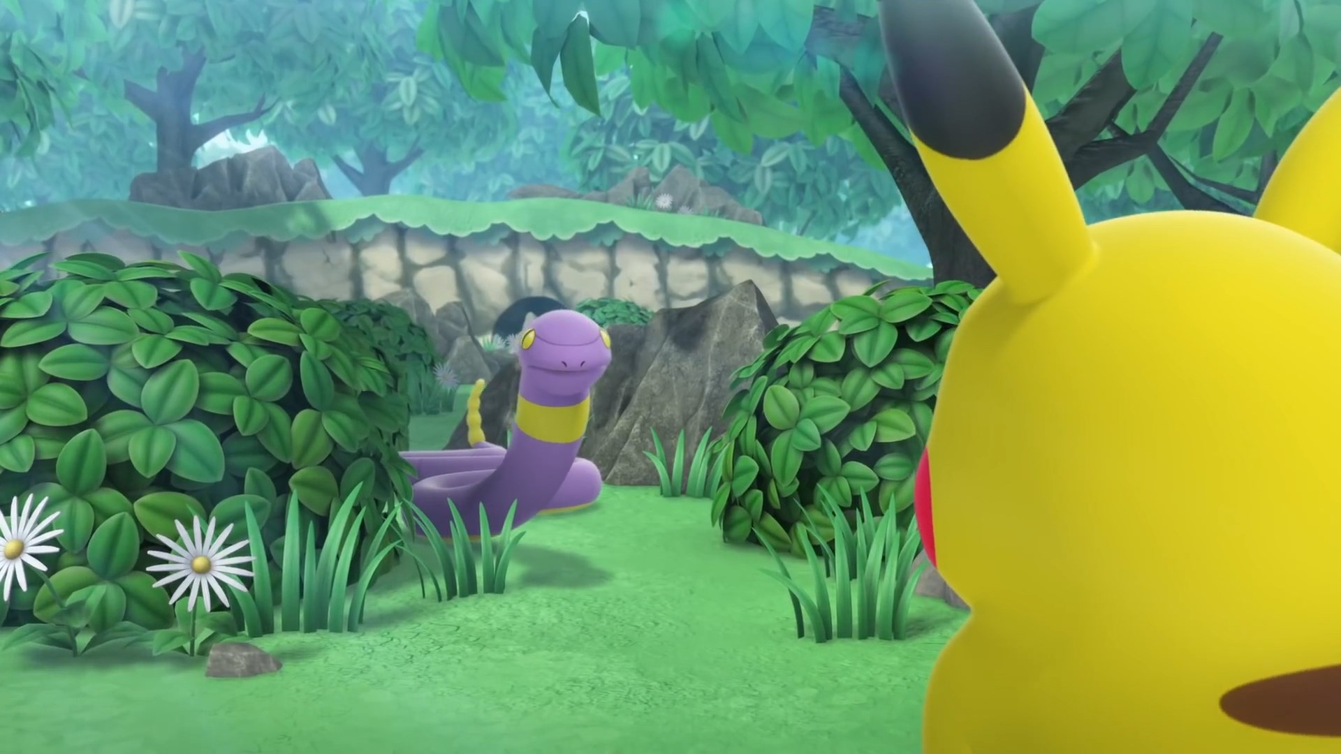 Утренняя рутина Пикачу — скриншот 8