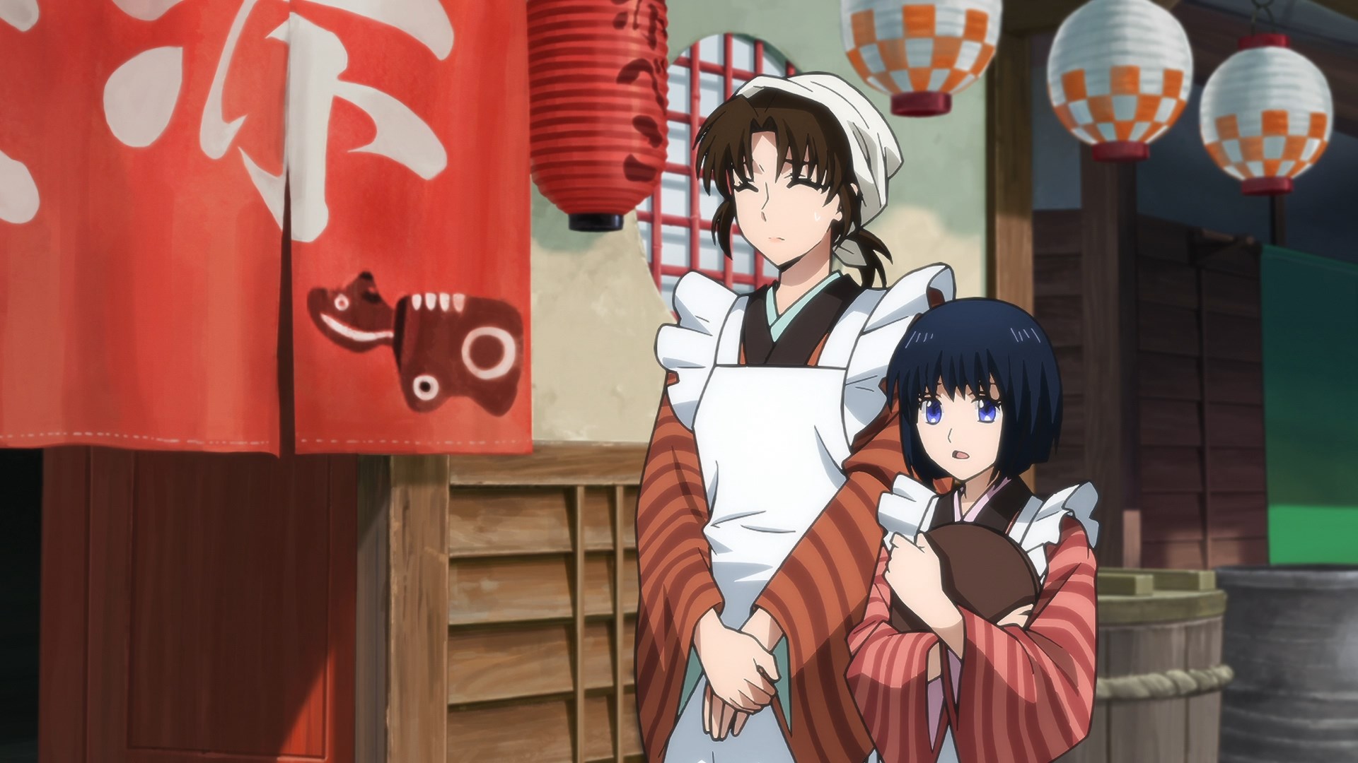 Бродяга Кэнсин: Беспорядки в Киото — скриншот 6