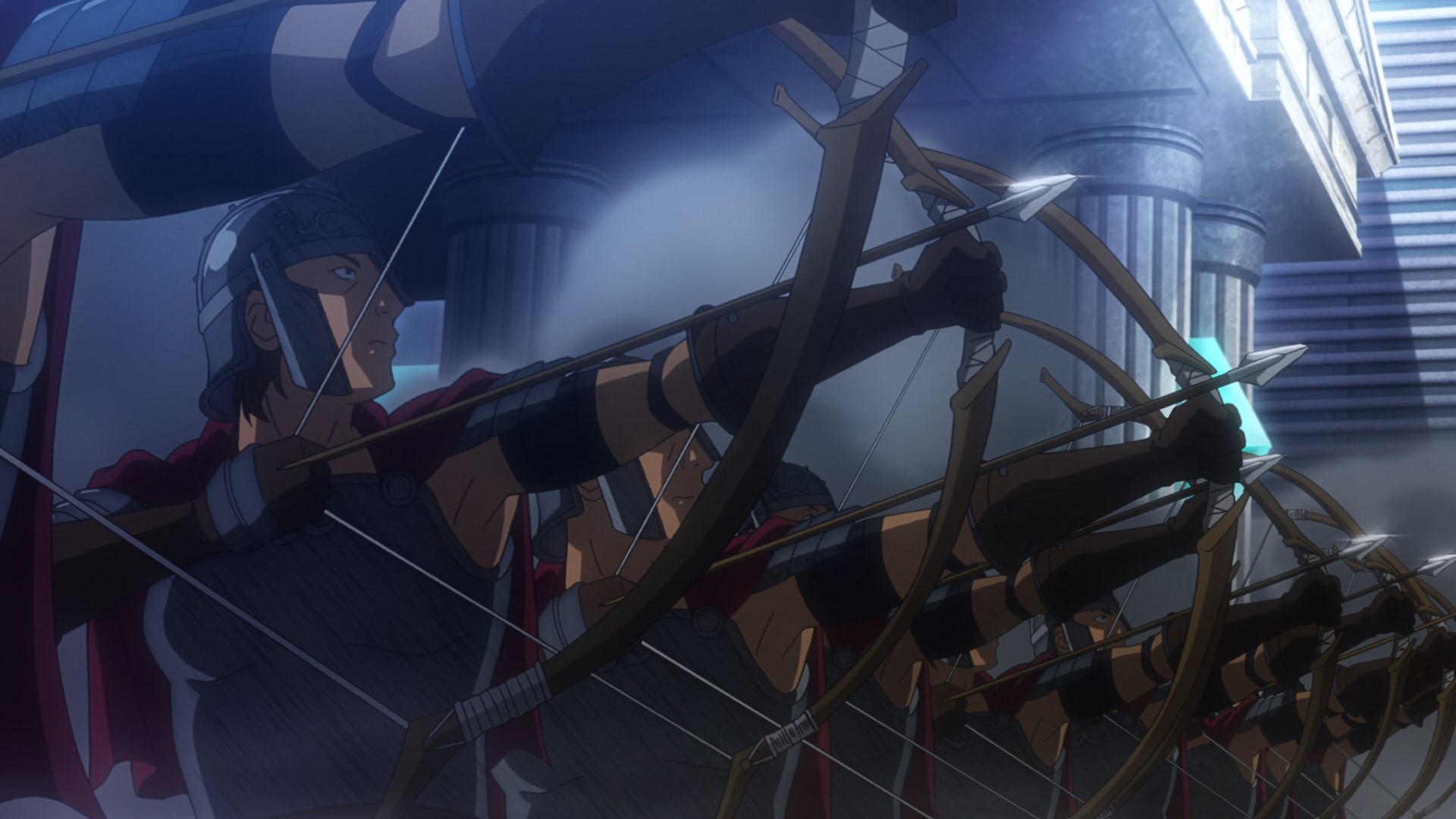 Врата: Там бьются наши воины — скриншот 7