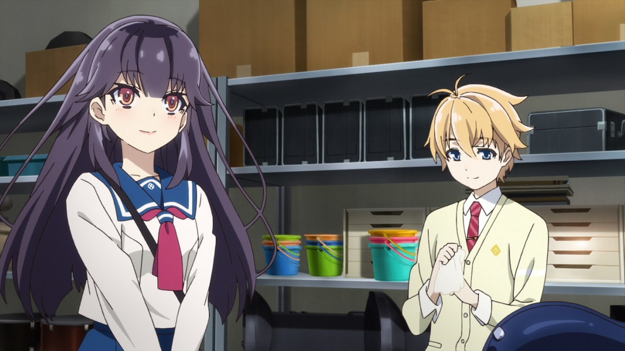 ХаруЧика: Юность Харуты и Чики — скриншот 7