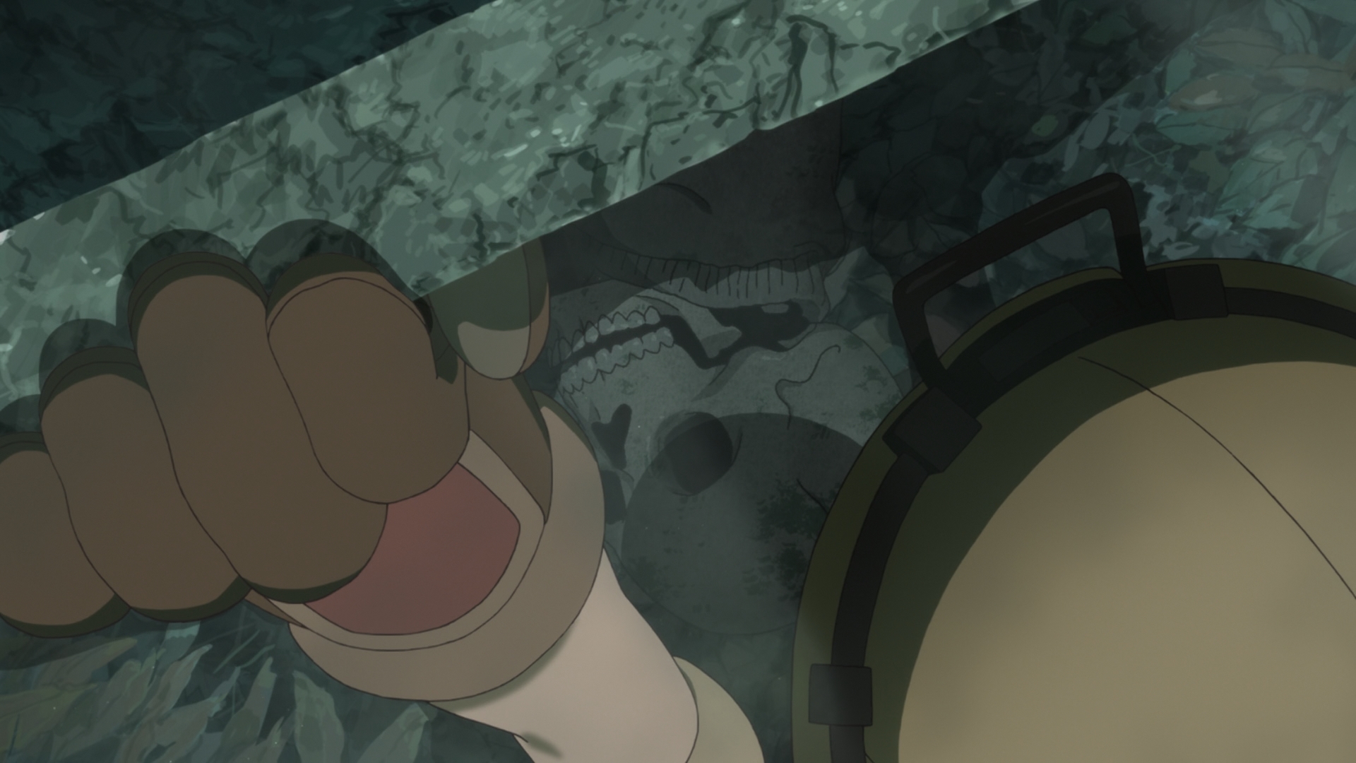 Созданный в Бездне — скриншот 7