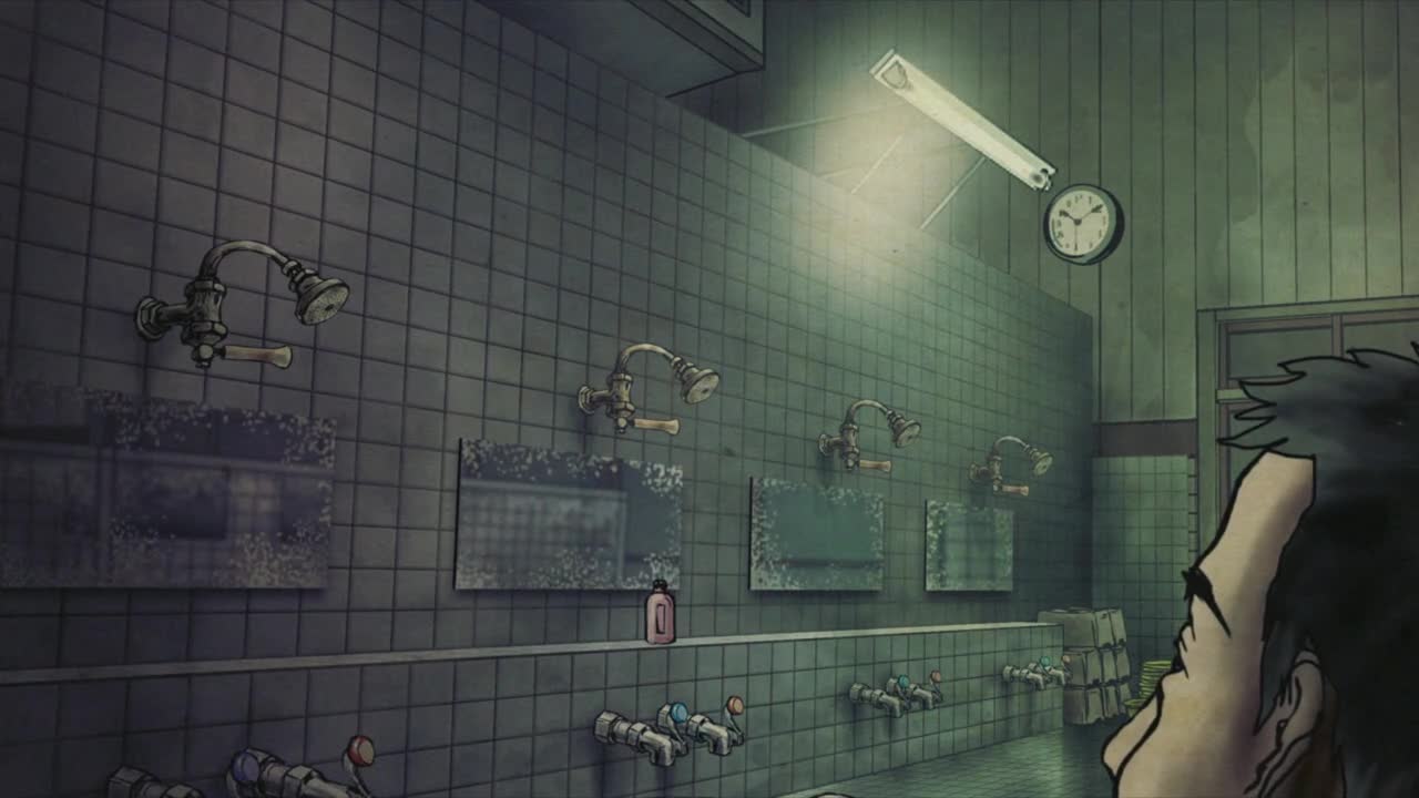 Ями Шибаи: Японские рассказы о привидениях 3 — скриншот 15