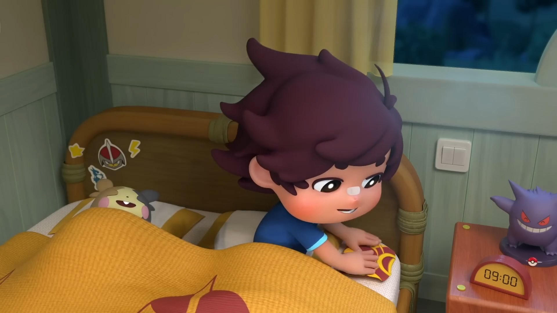 Встреча покемонов на пляжном фестивале — скриншот 6