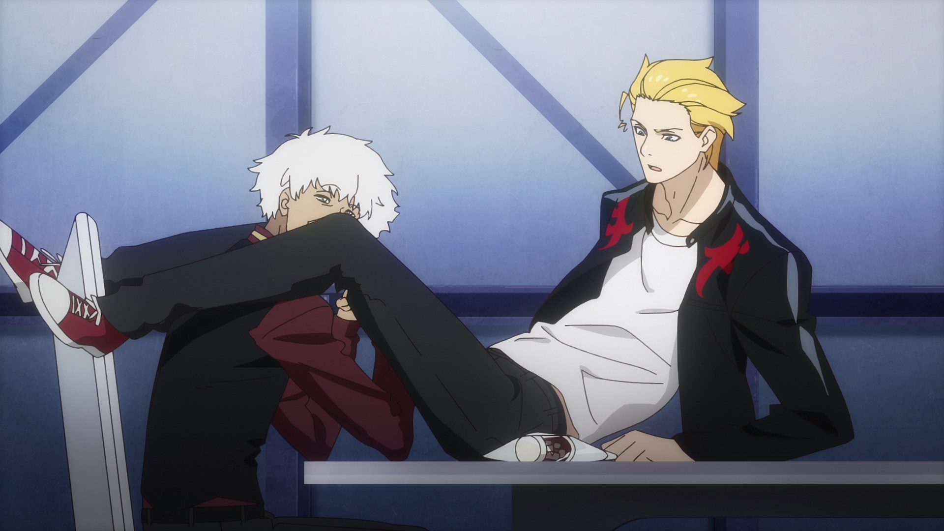 Маргинальная служба — скриншот 23