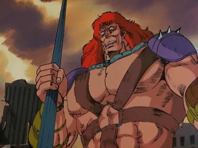 Кулак Северной звезды — скриншот 9