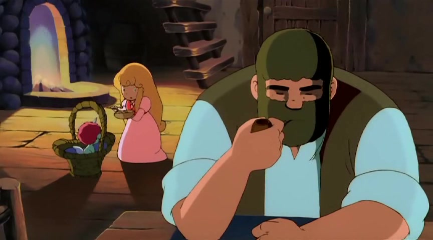 Юнико на Волшебном острове — скриншот 16