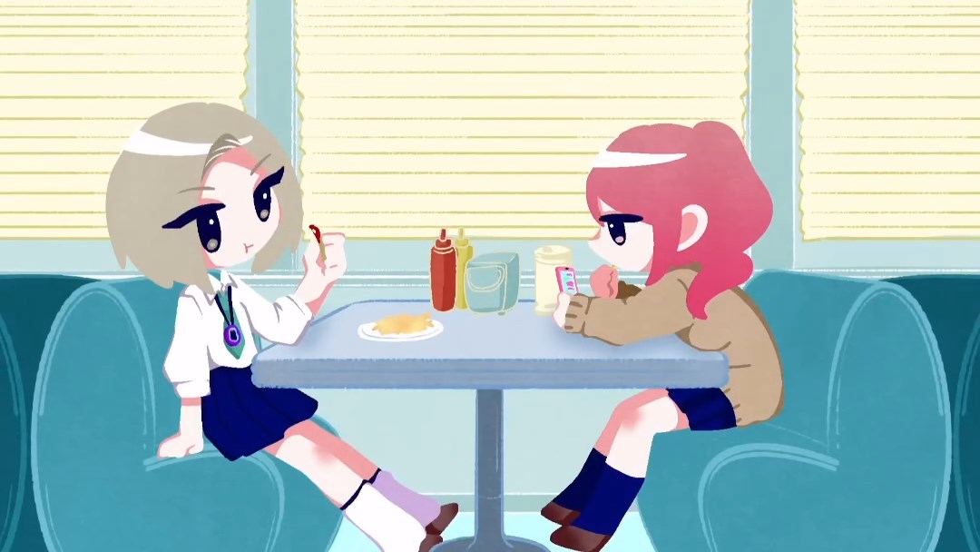 Тамагочи: Мини-аниме — скриншот 21