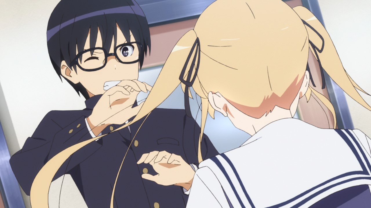 Как воспитать героиню из обычной девушки — скриншот 29