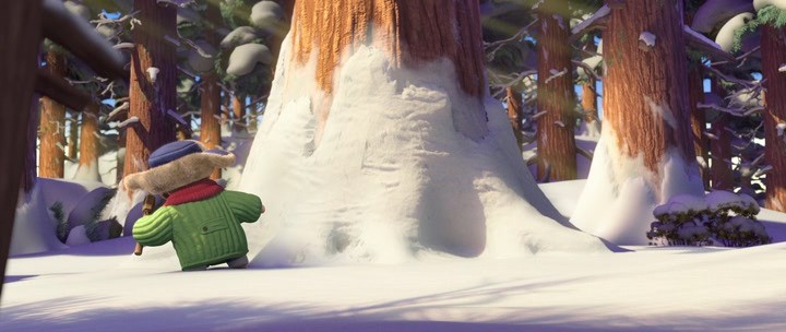 Медведи-соседи: Ветер на медвежьем горном хребте — скриншот 11