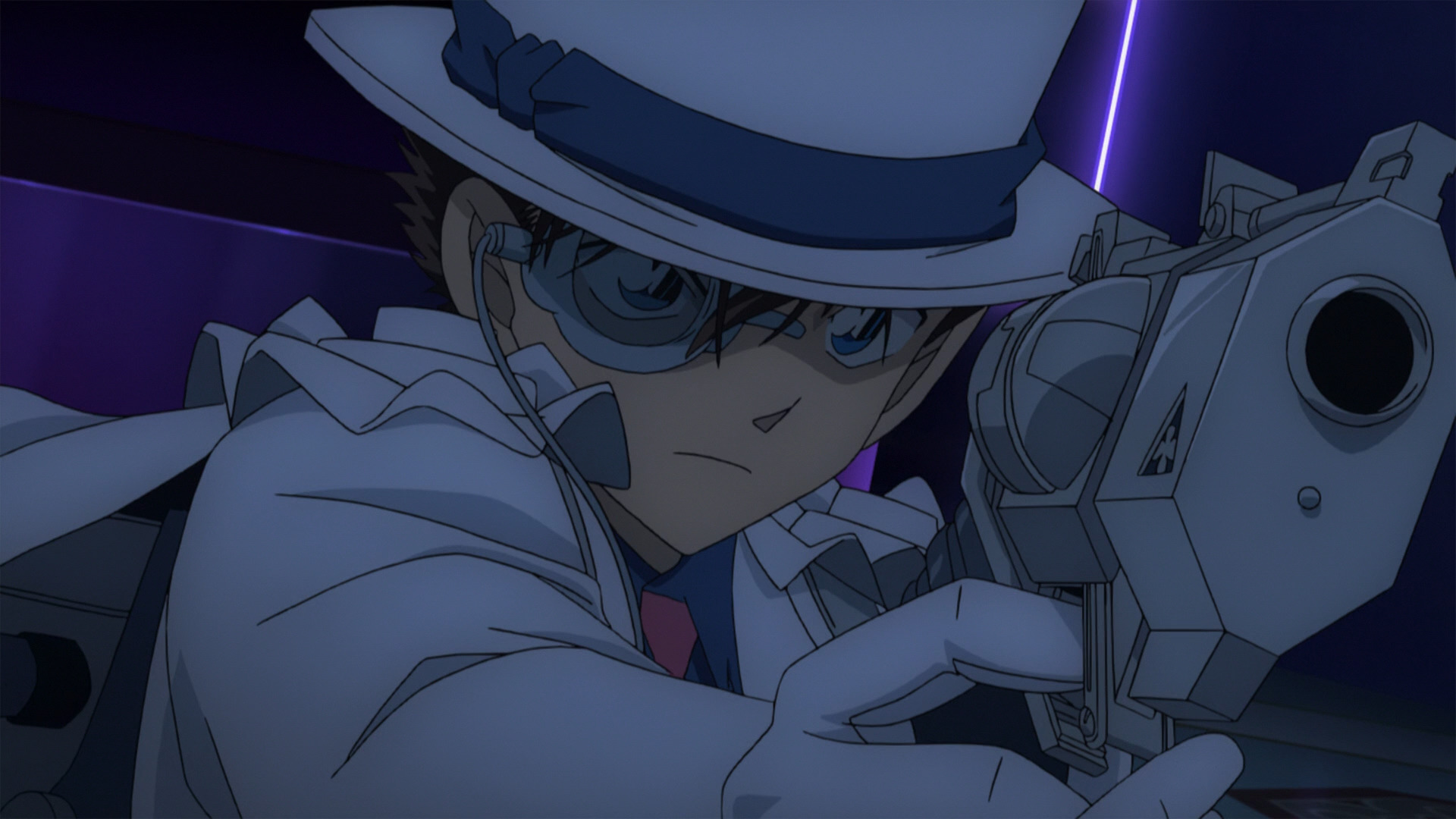 Детектив Конан: Кулак голубого сапфира — скриншот 14