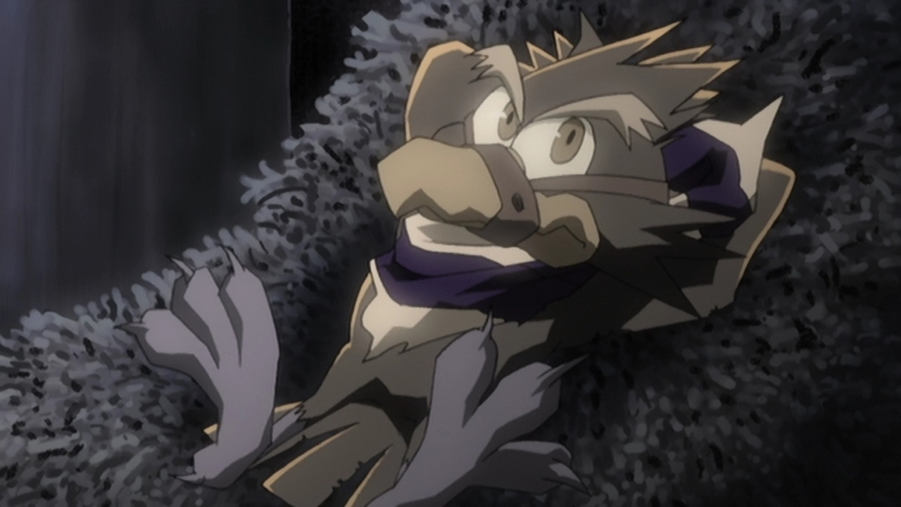 Приключения Джинга OVA — скриншот 8