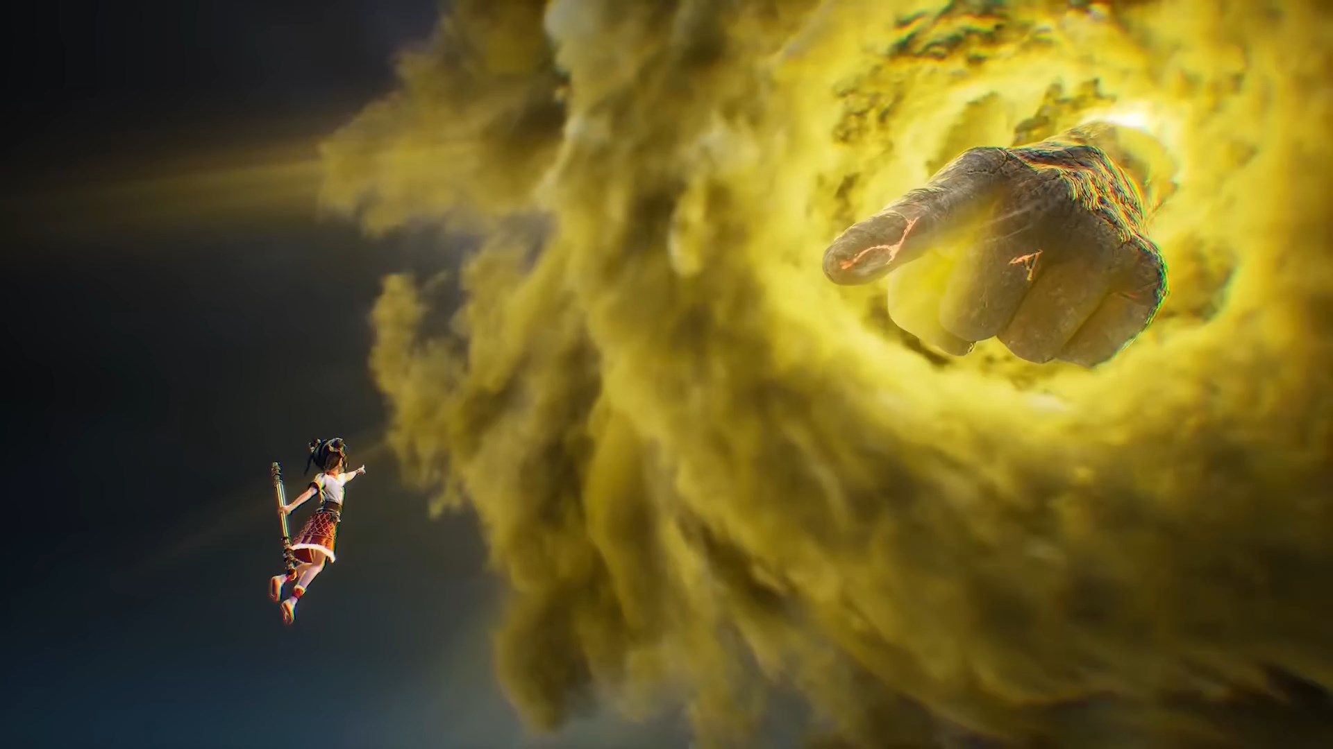 Пожирая небеса — скриншот 5