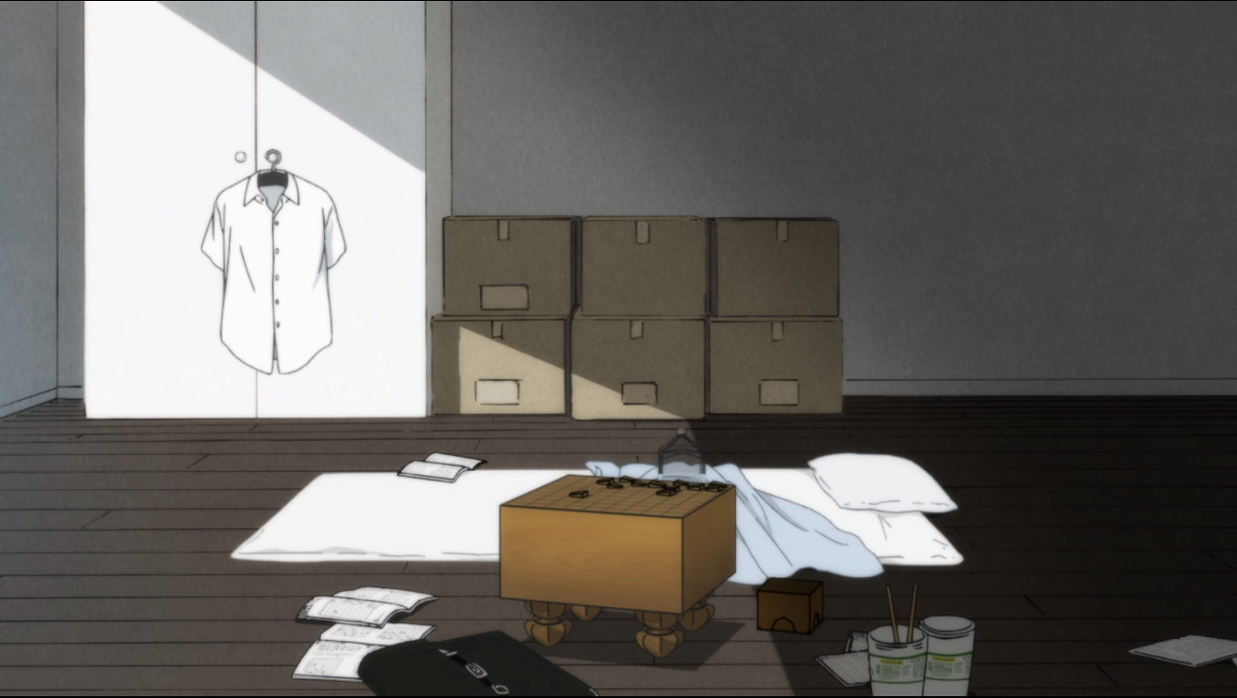 Мартовский лев — скриншот 8