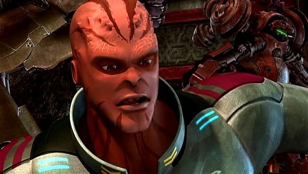 Анимен: Сила Тритона — скриншот 28