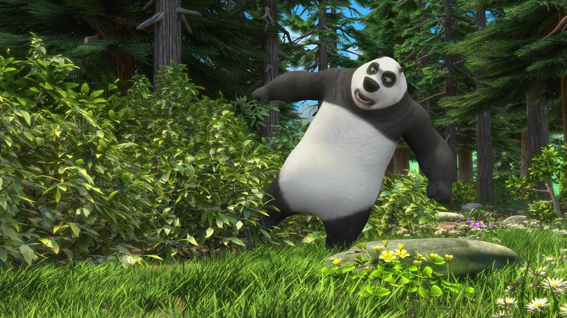 Медведи-соседи: Экспедиционный дневник — скриншот 18