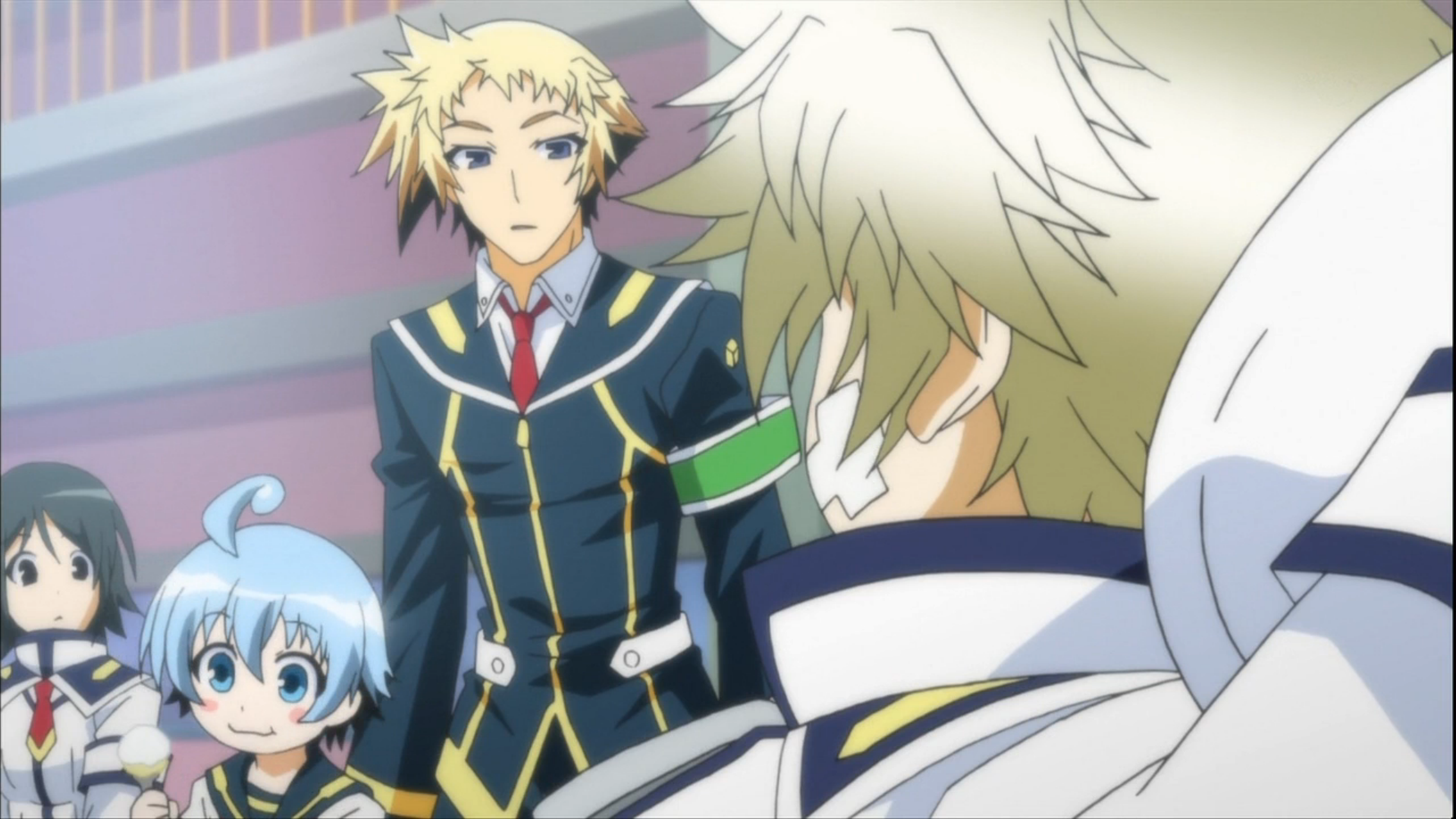 Ящик предложений Мэдаки: Сверхлюди — скриншот 19