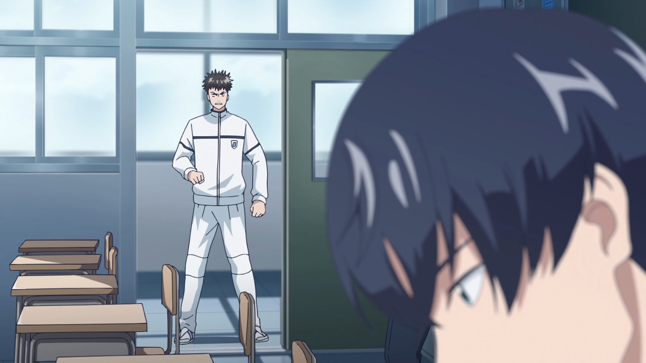 Чистюля! Аояма — скриншот 16