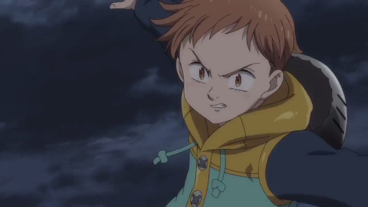 Семь смертных грехов: Узники небес — скриншот 53