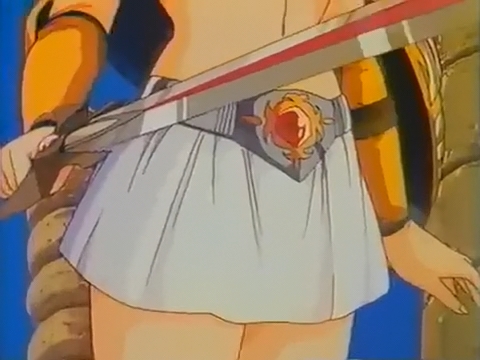 Призрачный воин Валис — скриншот 9