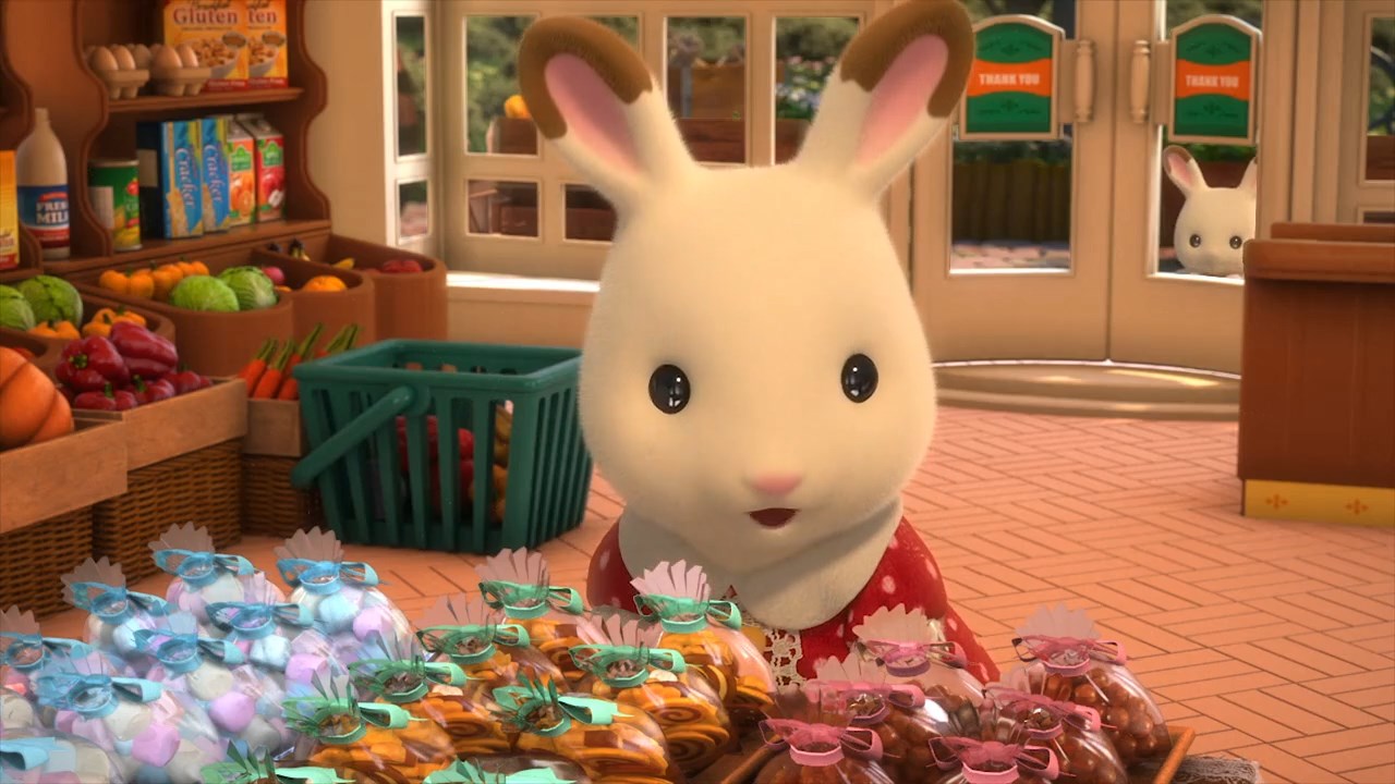 Сильваниан Фэмилиз: Короткие истории 3 — скриншот 22