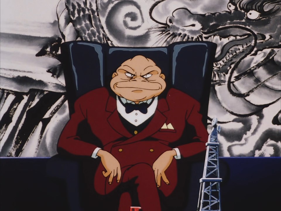 Люпен III: Роковой дракон — скриншот 28