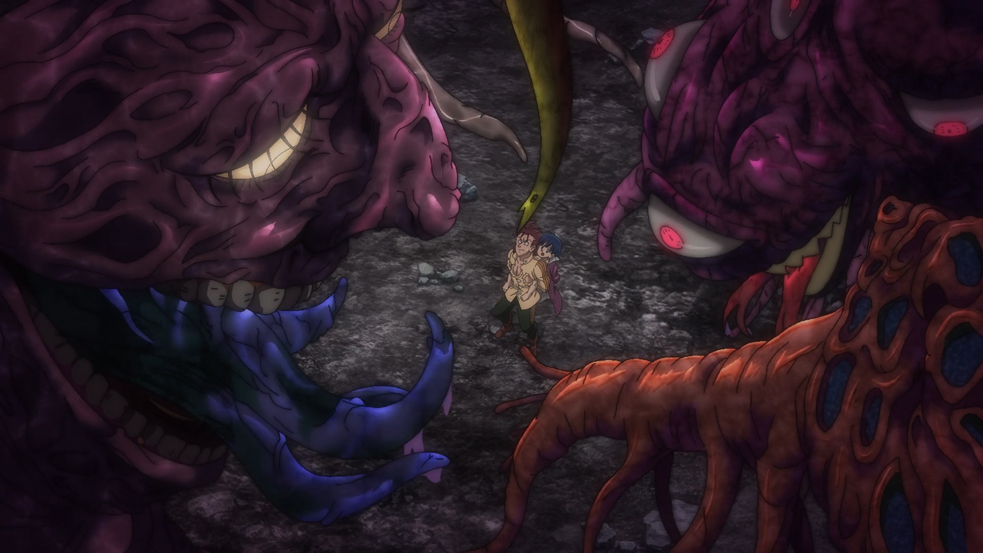 Семь смертных грехов: Четыре всадника Апокалипсиса 2 — скриншот 28