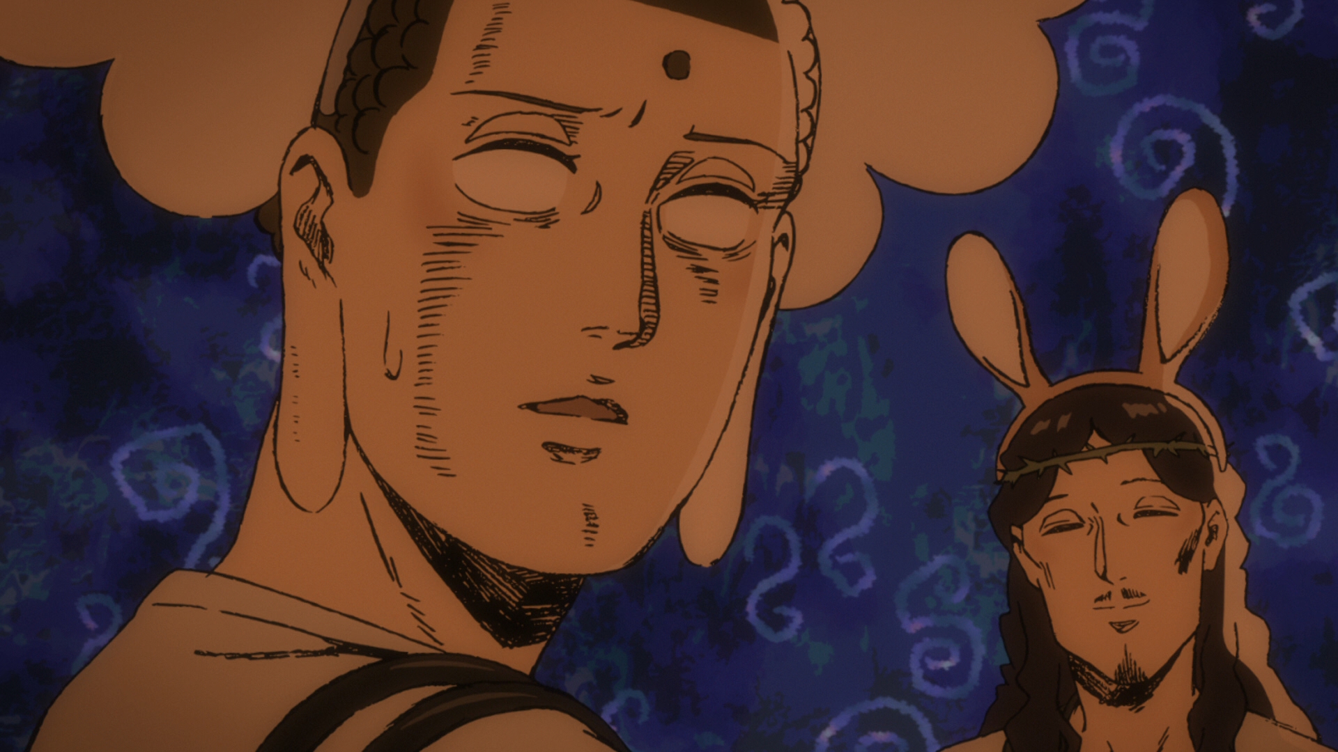 Пресвятые отроки. Фильм — скриншот 29