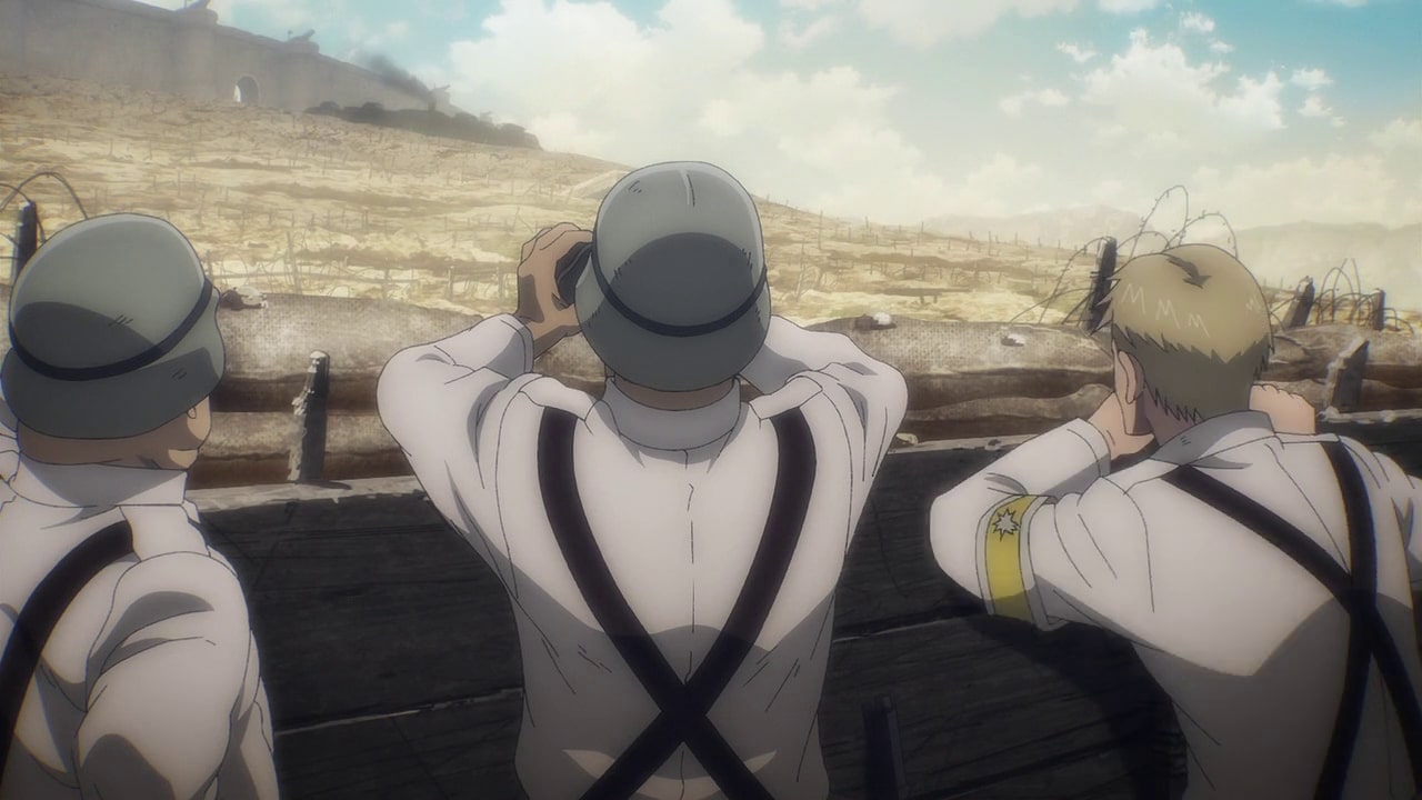 Атака титанов: Финал — скриншот 8