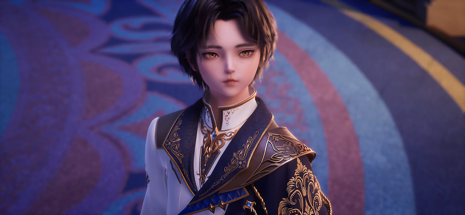 Трон, отмеченный богом: Легенда о Лайкэсы И — скриншот 17